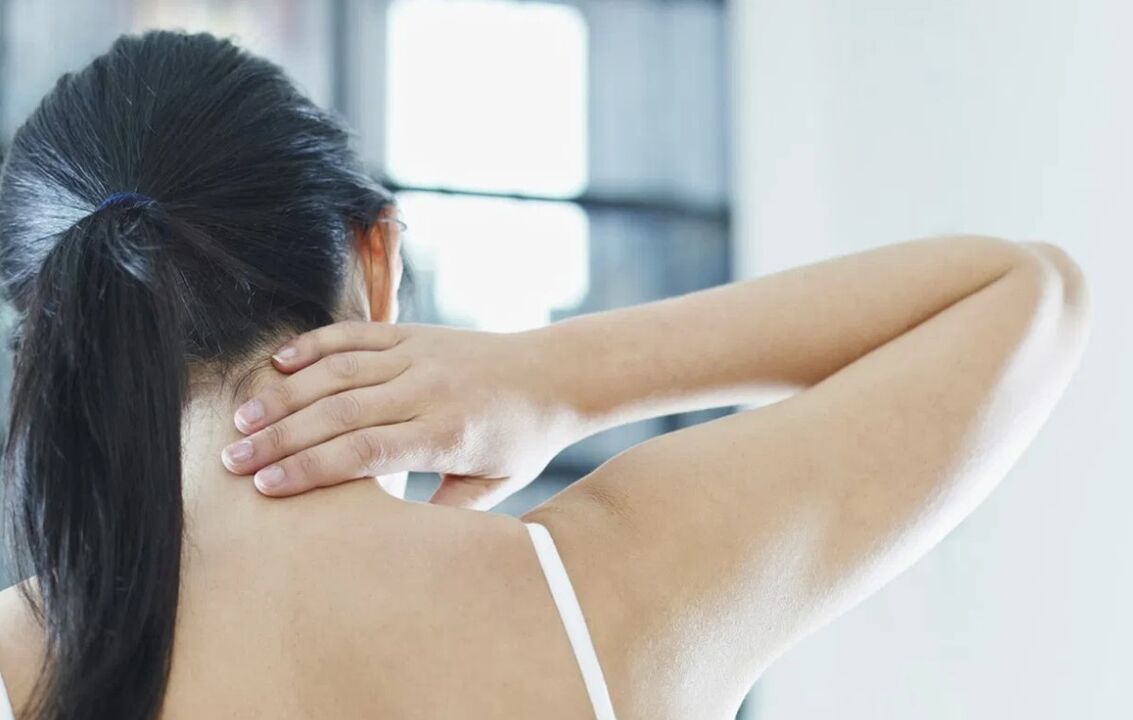 Niebezpieczeństwo osteochondrozy kręgosłupa szyjnego