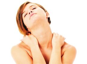 Objawy i metody leczenia osteochondrozy szyjki macicy