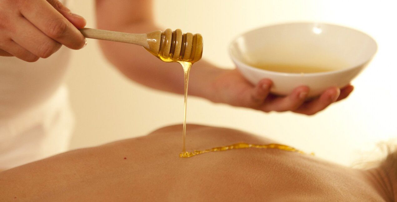 miód na osteochondrozę szyjki macicy