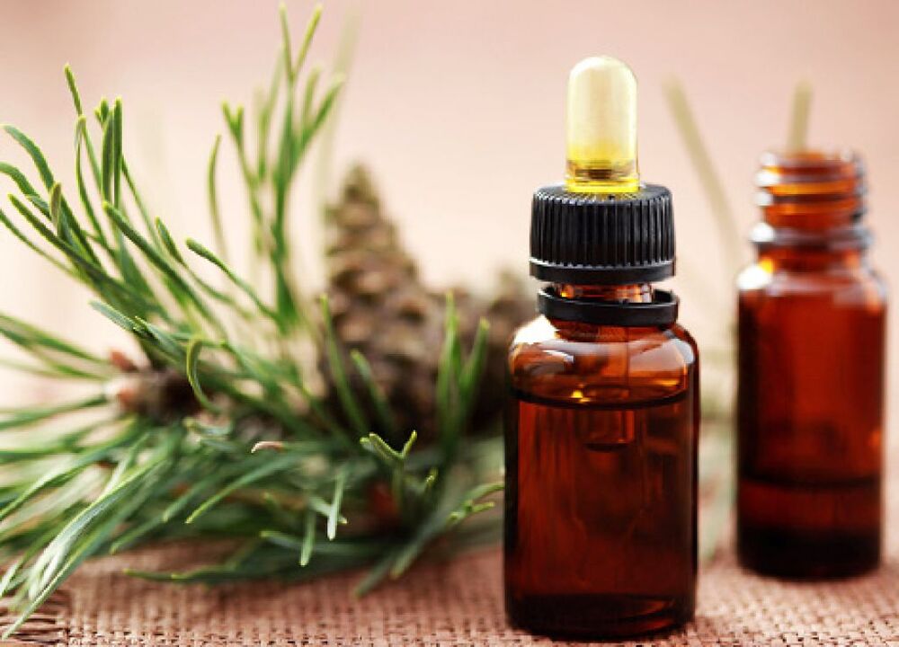 olej jodłowy na osteochondrozę szyjną