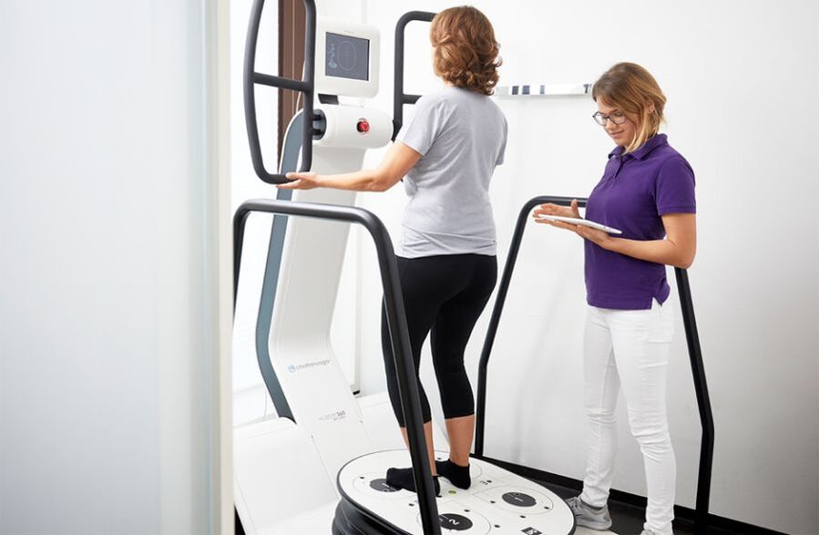 Terapia ruchowa i osteochondroza szyjna